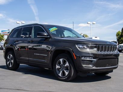 Used 2024 Jeep Grand Cherokee Limited 4xe