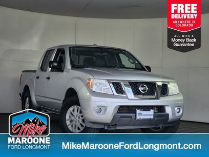 Used 2016 Nissan Frontier SV w/ SV Value Truck Package