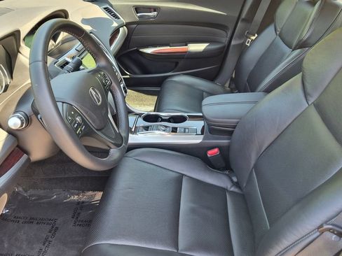 Used 2015 Acura TLX V6 w/ Technology Package FWD image 12