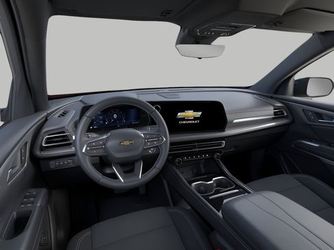 New 2026 Chevrolet Traverse LT AWD/4WD image 15