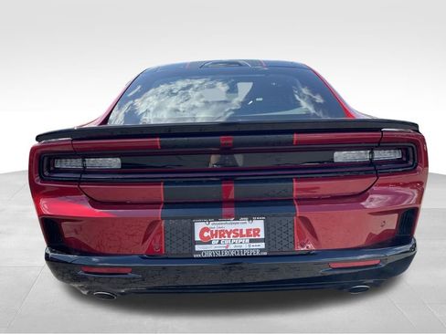New 2026 Dodge Charger Scat Pack AWD/4WD image 16
