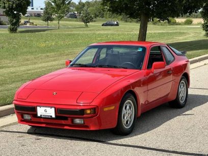 Used 1987 Porsche 944 Coupe