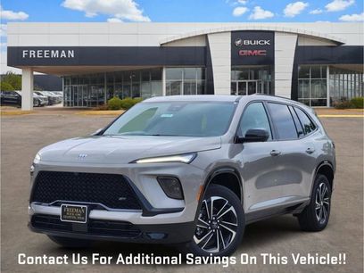 New 2026 Buick Enclave Sport Touring w/ Power Package