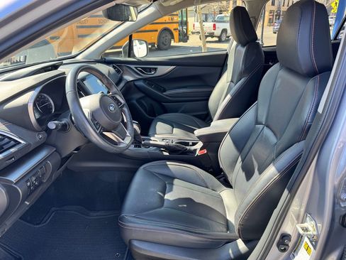 Used 2022 Subaru Crosstrek 2.5i Limited w/ Popular Package #4 image 7