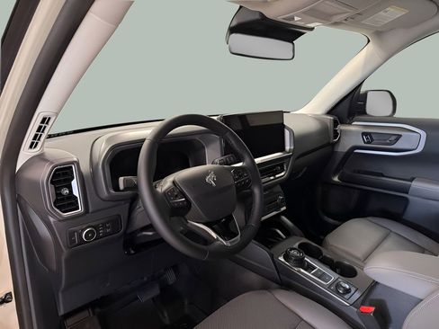 New 2025 Ford Bronco Sport Badlands AWD/4WD image 29