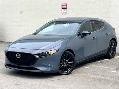 Used 2024 MAZDA MAZDA3 s