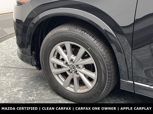 Certified 2025 MAZDA CX-5 AWD 2.5 S w/ Preferred Package image 32