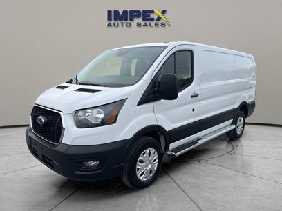 Used 2024 Ford Transit 250 Low Roof w/ Exterior Upgrade Package