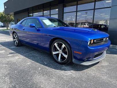 Used 2019 Dodge Challenger GT w/ Cold Weather Group