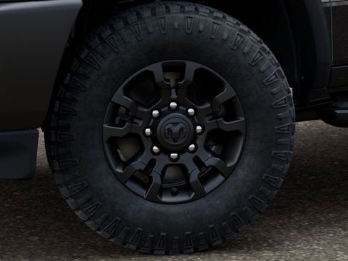 New 2026 RAM 2500 Rebel AWD/4WD image 8