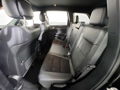 Used 2022 Jeep Grand Cherokee Laredo X image 22