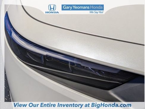 Certified 2026 Honda Accord Sport image 13