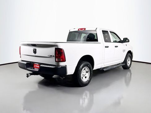 Used 2018 RAM 1500 Tradesman w/ Popular Equipment Group image 5