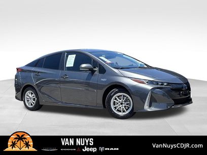 Used 2022 Toyota Prius Prime XLE