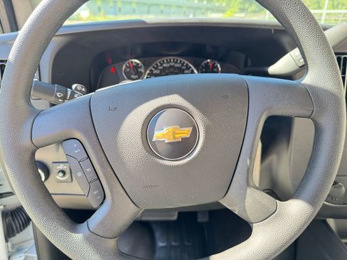 New 2025 Chevrolet Express 2500 Work Van w/ Driver Convenience Package image 11