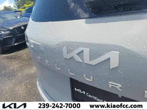 Certified 2023 Kia Telluride SX X-Pro AWD/4WD image 10