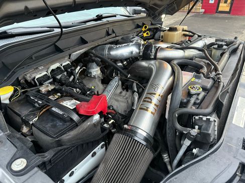 Used 2012 Ford F350 Lariat w/ Snow Plow Prep Pkg image 31