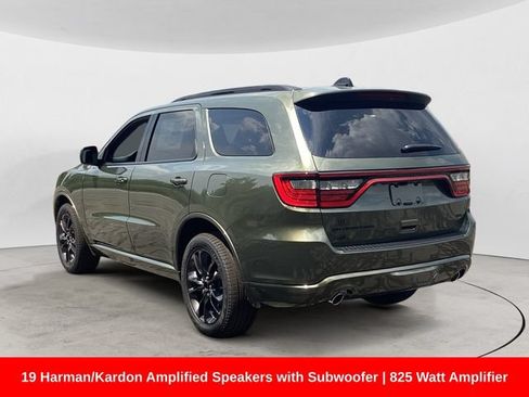 New 2026 Dodge Durango GT AWD/4WD image 3