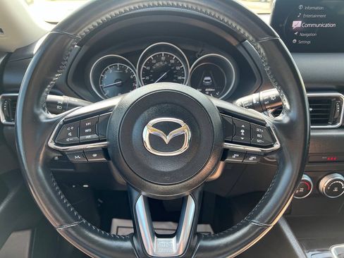 Used 2021 MAZDA CX-5 Sport AWD/4WD image 14