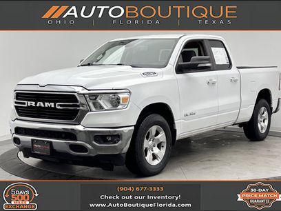 Used 2020 RAM 1500 Big Horn