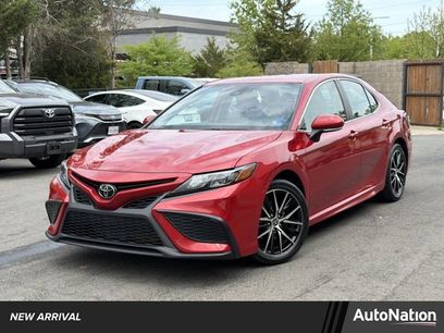 Used 2024 Toyota Camry SE