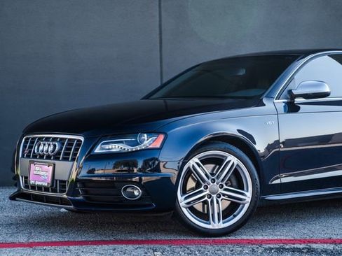 Used 2010 Audi S4 Premium Plus image 35