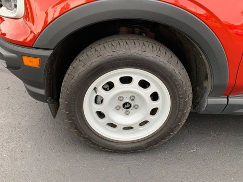 Used 2023 Ford Bronco Sport Heritage AWD/4WD image 20