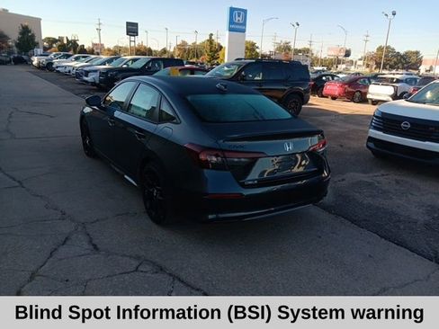 New 2026 Honda Civic Sport image 4