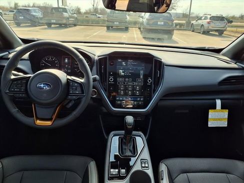 New 2026 Subaru Crosstrek 2.5i Wilderness w/ Crosstrek Mirror Package AWD/4WD image 5