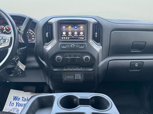 Used 2021 Chevrolet Silverado 1500 Custom Trail Boss w/ Safety Confidence Package image 25