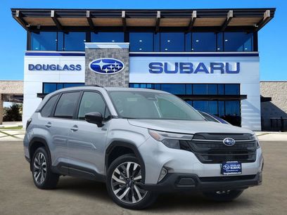 New 2026 Subaru Forester Touring