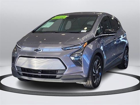 Used 2023 Chevrolet Bolt LT w/ Infotainment Package image 1