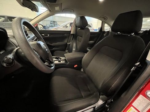 Used 2023 Honda Civic LX image 21