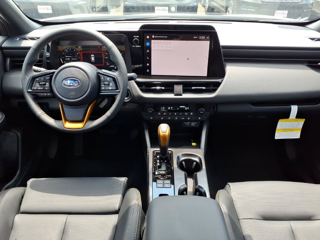 New 2026 Subaru Outback Wilderness w/ Wilderness Package AWD/4WD image 12