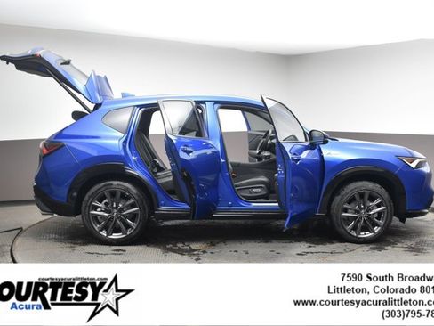 Used 2025 Acura ADX A-Spec image 45