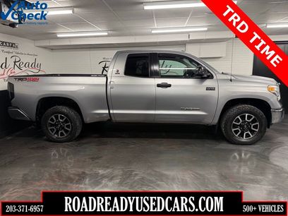 Used 2017 Toyota Tundra SR5