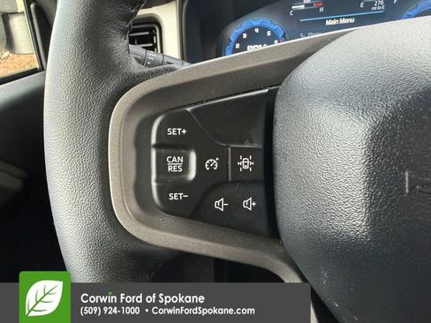 Used 2025 Ford Bronco Outer Banks image 23