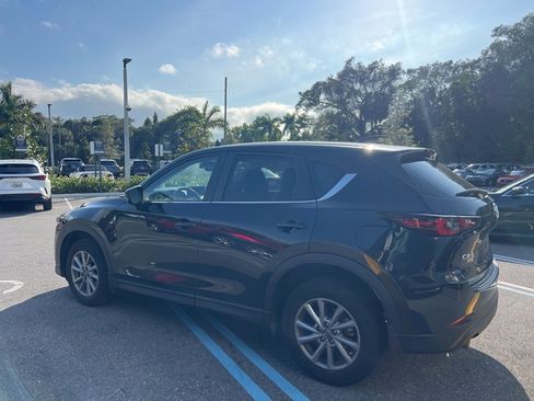 Used 2023 MAZDA CX-5 AWD 2.5 S w/ Preferred Package image 6