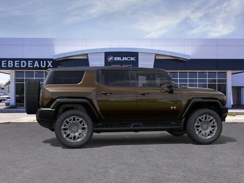 New 2026 GMC Hummer EV SUV AWD/4WD image 14