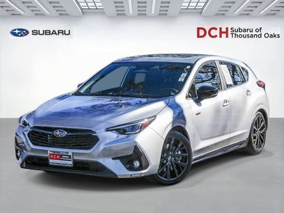 Certified 2024 Subaru Impreza RS w/ Popular Package #1