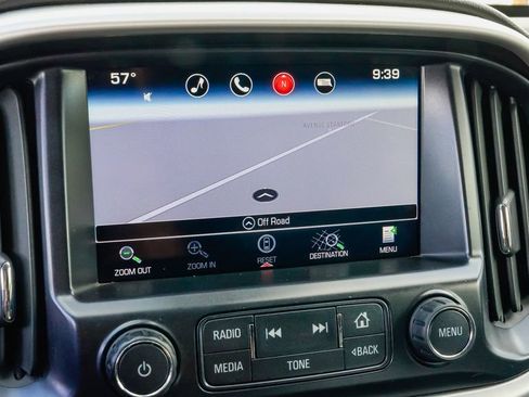 Used 2016 GMC Canyon SLT w/ Driver Alert Package image 24