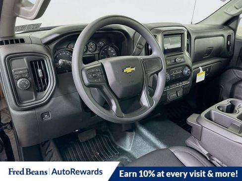 New 2026 Chevrolet Silverado 1500 W/T w/ WT Value Package image 6