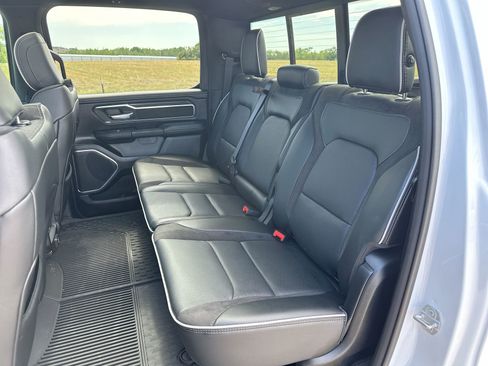 Used 2026 RAM 1500 Laramie w/ Laramie Southwest Edition AWD/4WD image 23