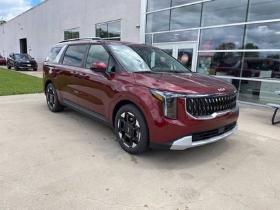 New 2026 Kia Carnival EX