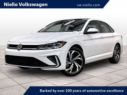 New 2026 Volkswagen Jetta SEL