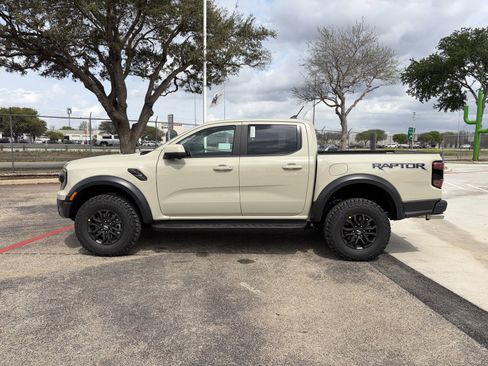 New 2026 Ford Ranger Raptor image 2
