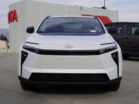 New 2026 Toyota bZ XLE image 2