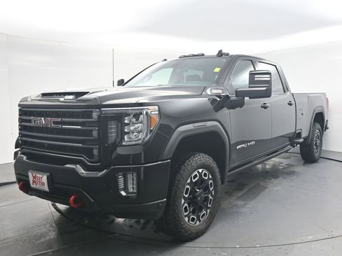 Used 2021 GMC Sierra 3500 AT4 w/ AT4 Premium Plus Package image 1