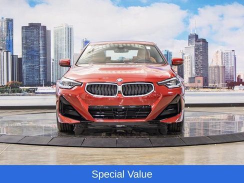 Used 2025 BMW 230i xDrive Coupe w/ M Sport Package AWD/4WD image 3