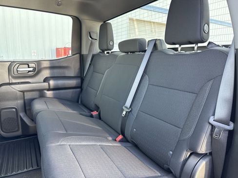 New 2026 Chevrolet Silverado 1500 Custom Trail Boss image 19